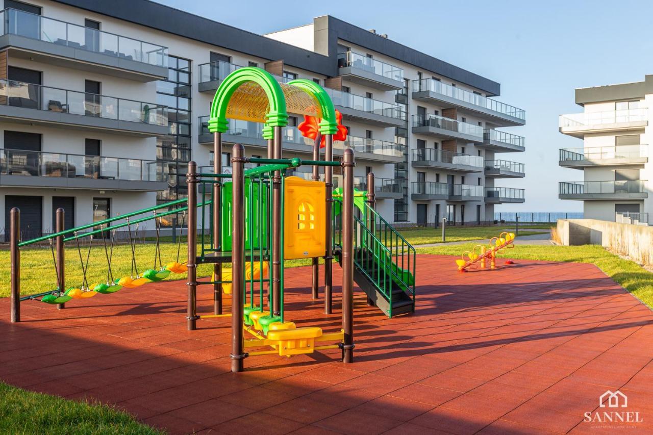 Apartament Grey Sand Przy Plazy- Gardenia Seaside Dziwnow-Sannel Apartments For Rent エクステリア 写真