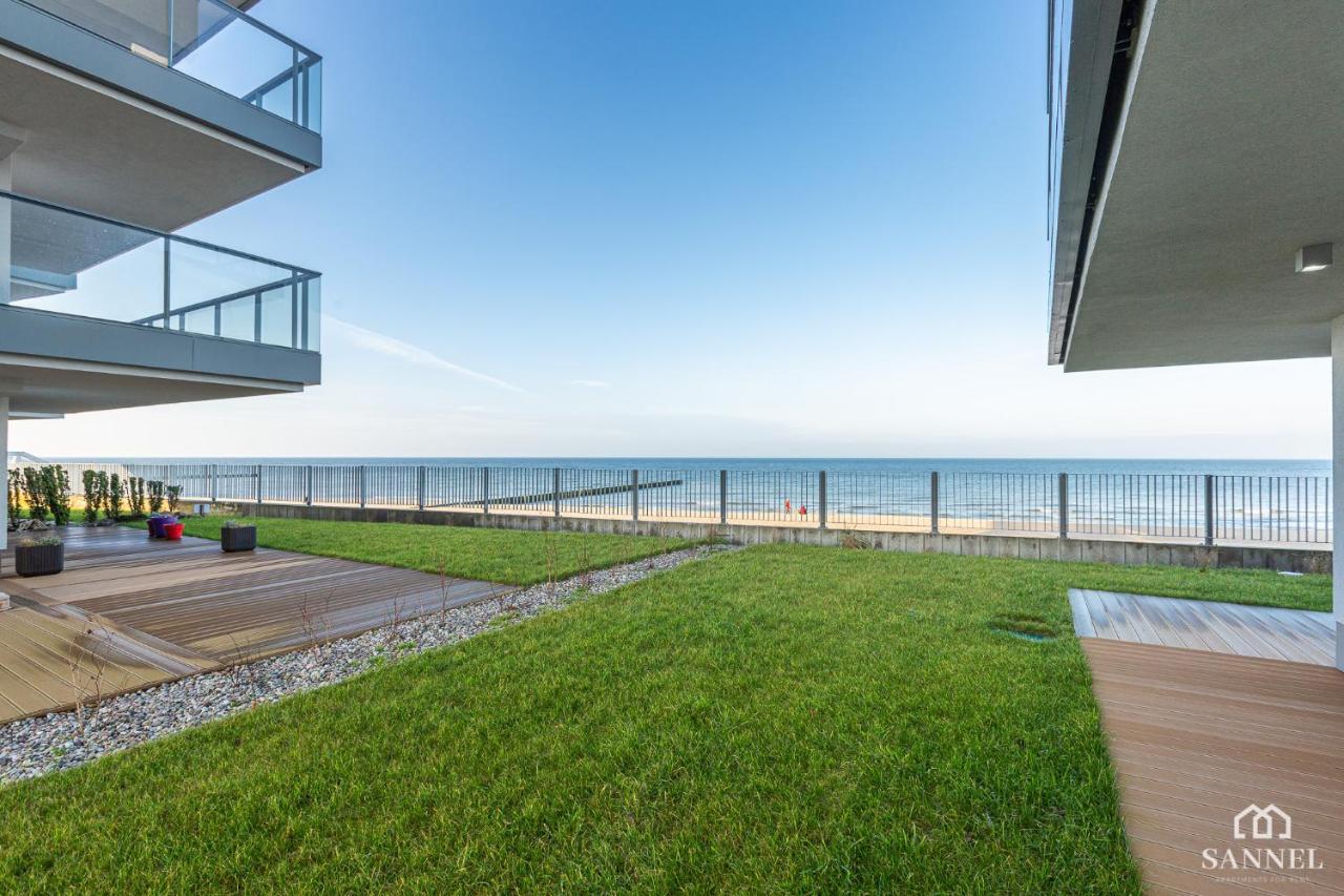Apartament Grey Sand Przy Plazy- Gardenia Seaside Dziwnow-Sannel Apartments For Rent エクステリア 写真