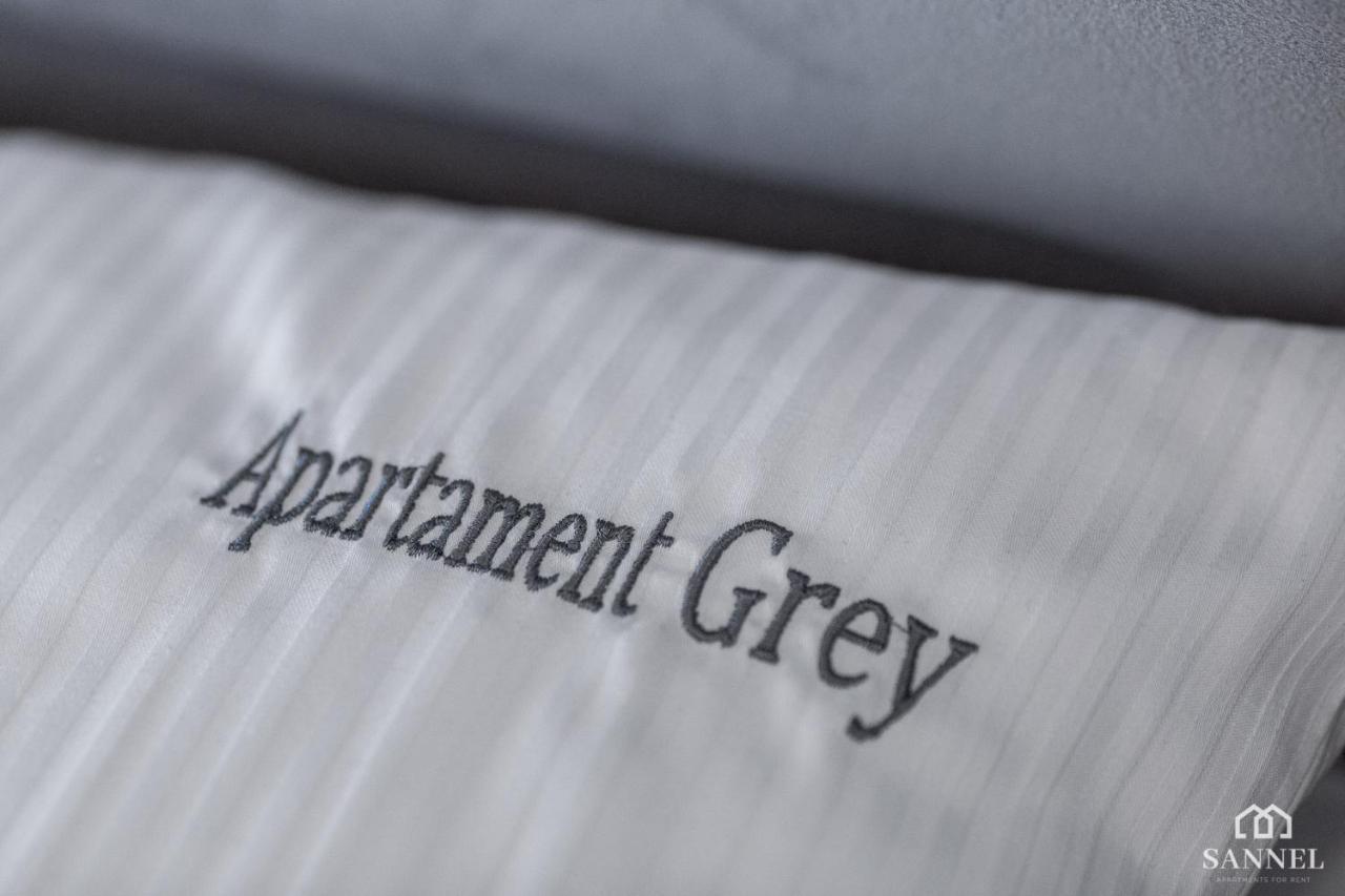 Apartament Grey Sand Przy Plazy- Gardenia Seaside Dziwnow-Sannel Apartments For Rent エクステリア 写真